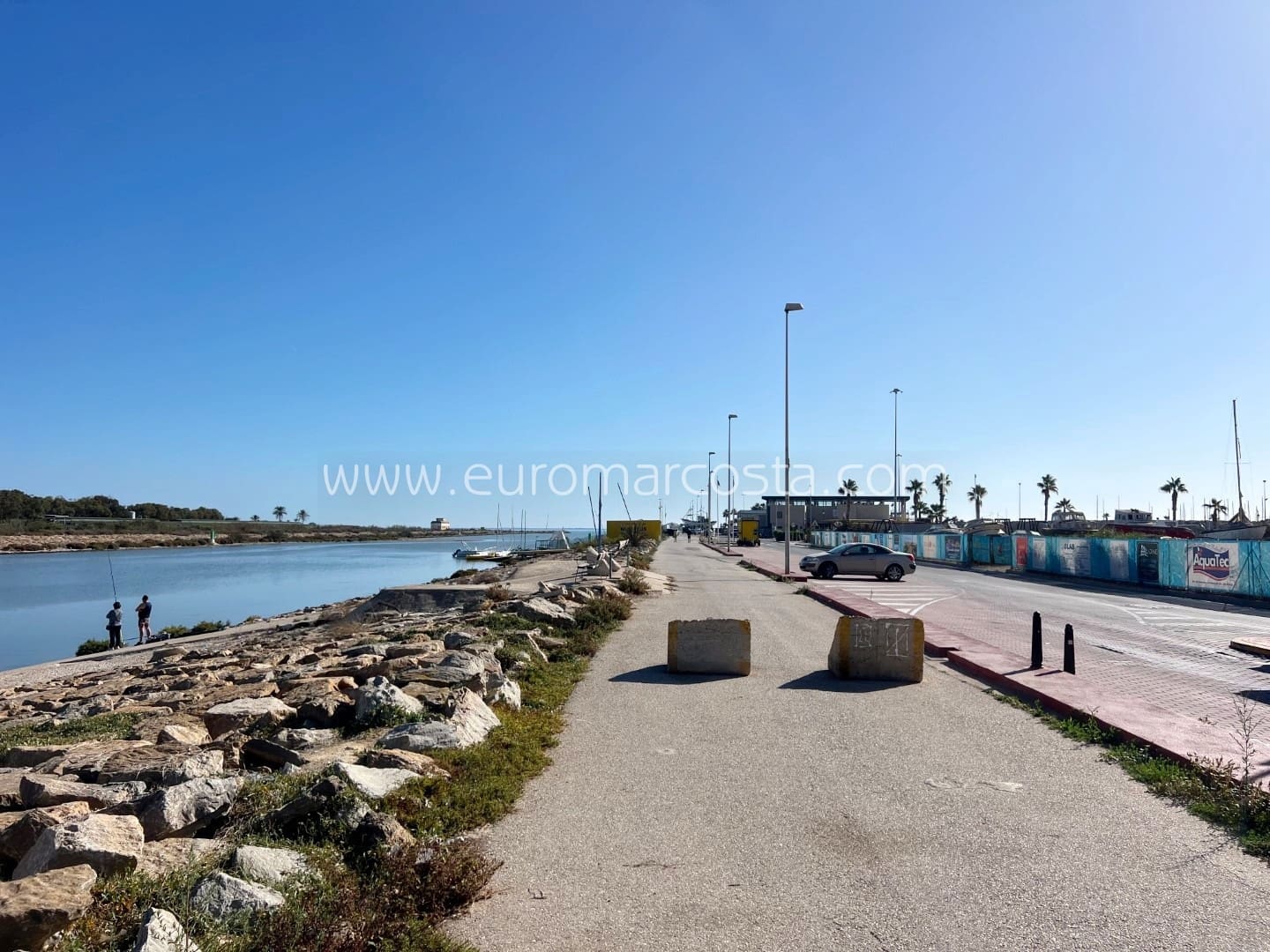 2 chambre Appartement à vendre à Guardamar del Segura avec piscine garage - 319 000 € (Ref: 8824297)