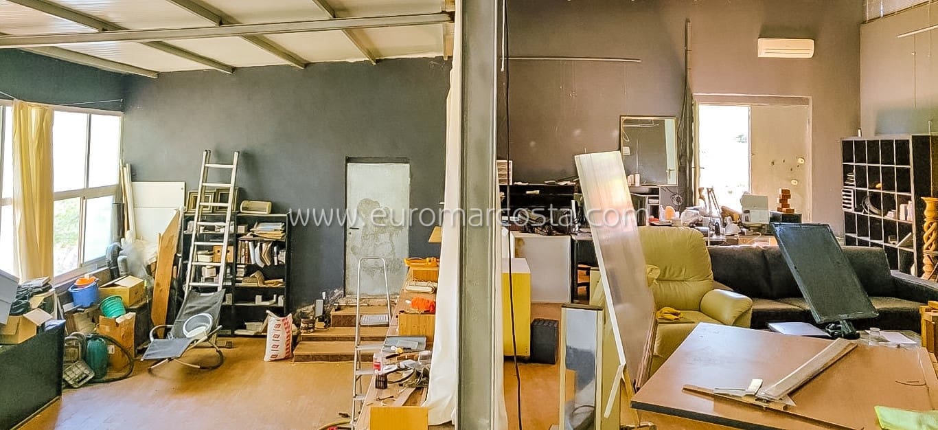 2 sypialnia Finka/Dom wiejski na sprzedaż w Fortuna z basenem garażem - 242 000 € (Ref: 8825996)