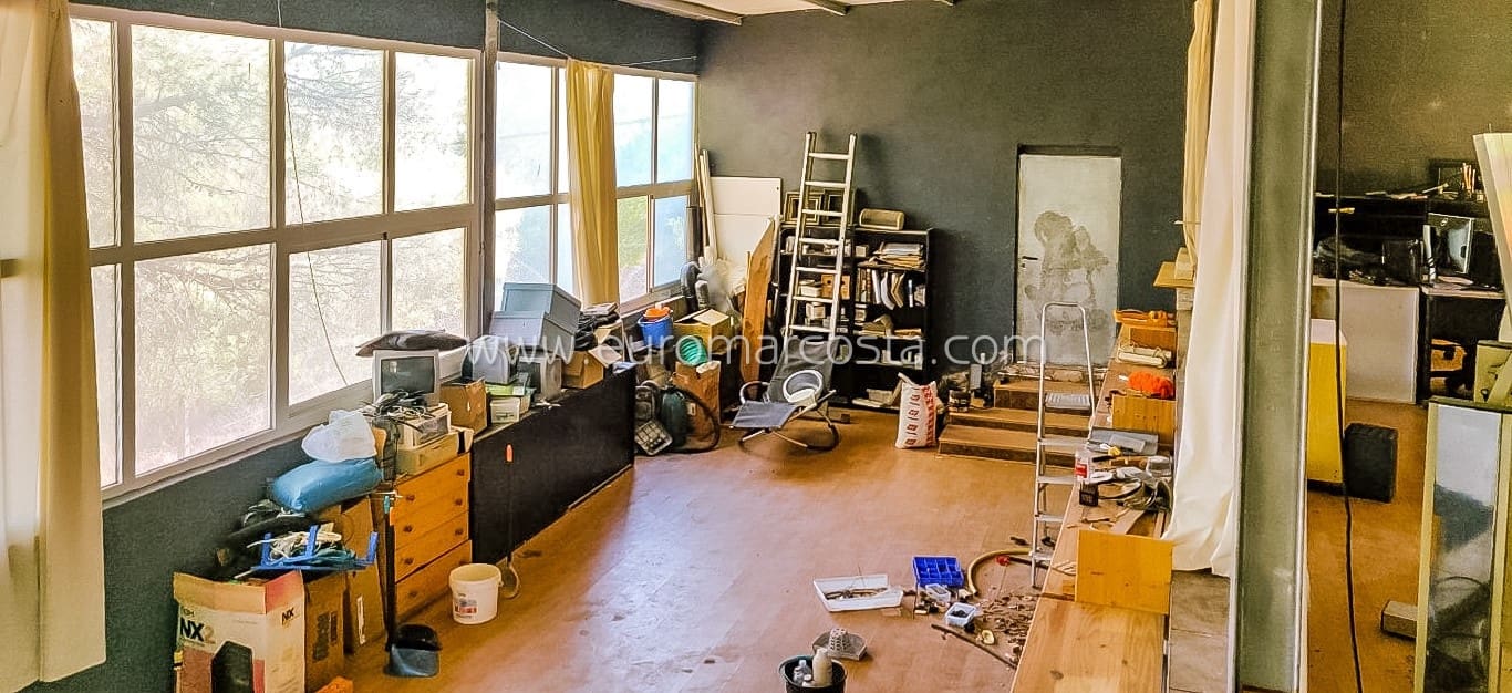 2 sypialnia Finka/Dom wiejski na sprzedaż w Fortuna z basenem garażem - 242 000 € (Ref: 8825996)