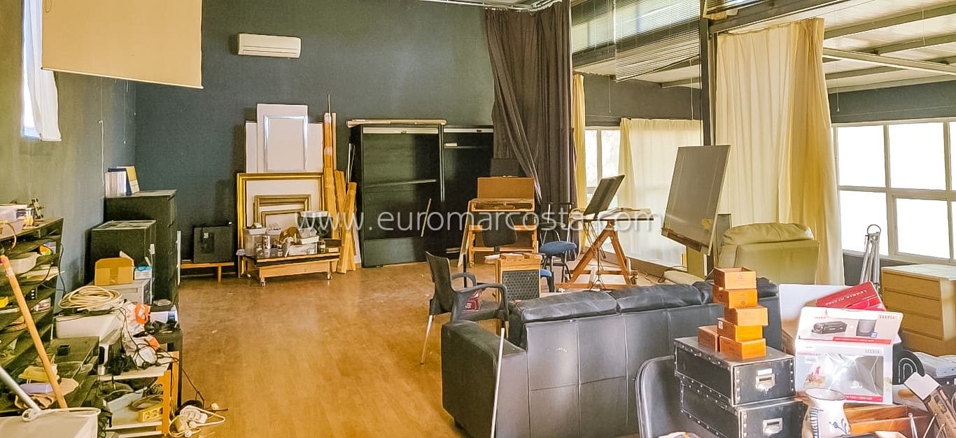 2 sypialnia Finka/Dom wiejski na sprzedaż w Fortuna z basenem garażem - 242 000 € (Ref: 8825996)