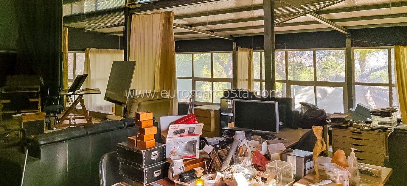 2 sypialnia Finka/Dom wiejski na sprzedaż w Fortuna z basenem garażem - 242 000 € (Ref: 8825996)