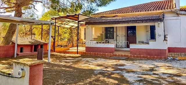 2 bedroom Finca/Country House for sale in Fortuna with pool garage - € 242,000 (Ref: 8825996)