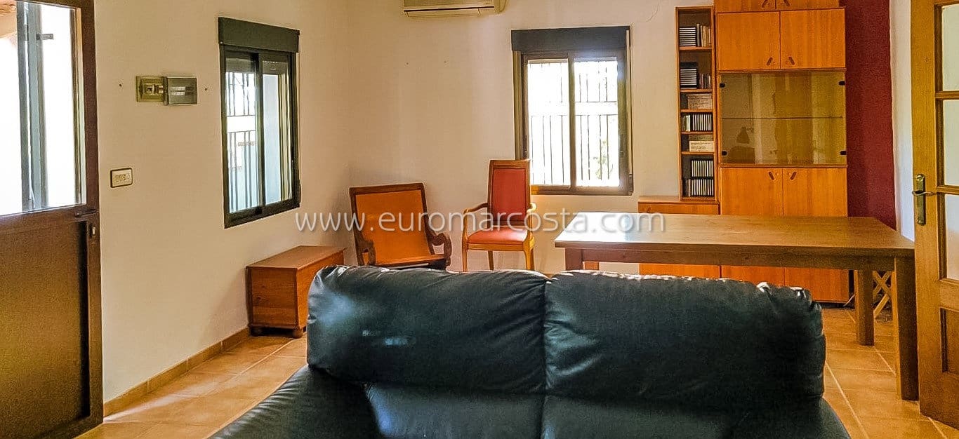 2 bedroom Finca/Country House for sale in Fortuna with pool garage - € 242,000 (Ref: 8825996)
