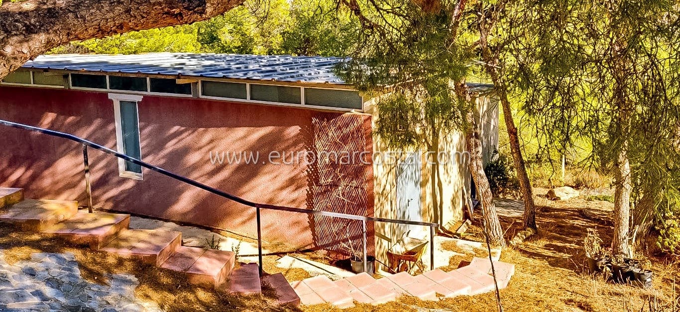 2 bedroom Finca/Country House for sale in Fortuna with pool garage - € 242,000 (Ref: 8825996)