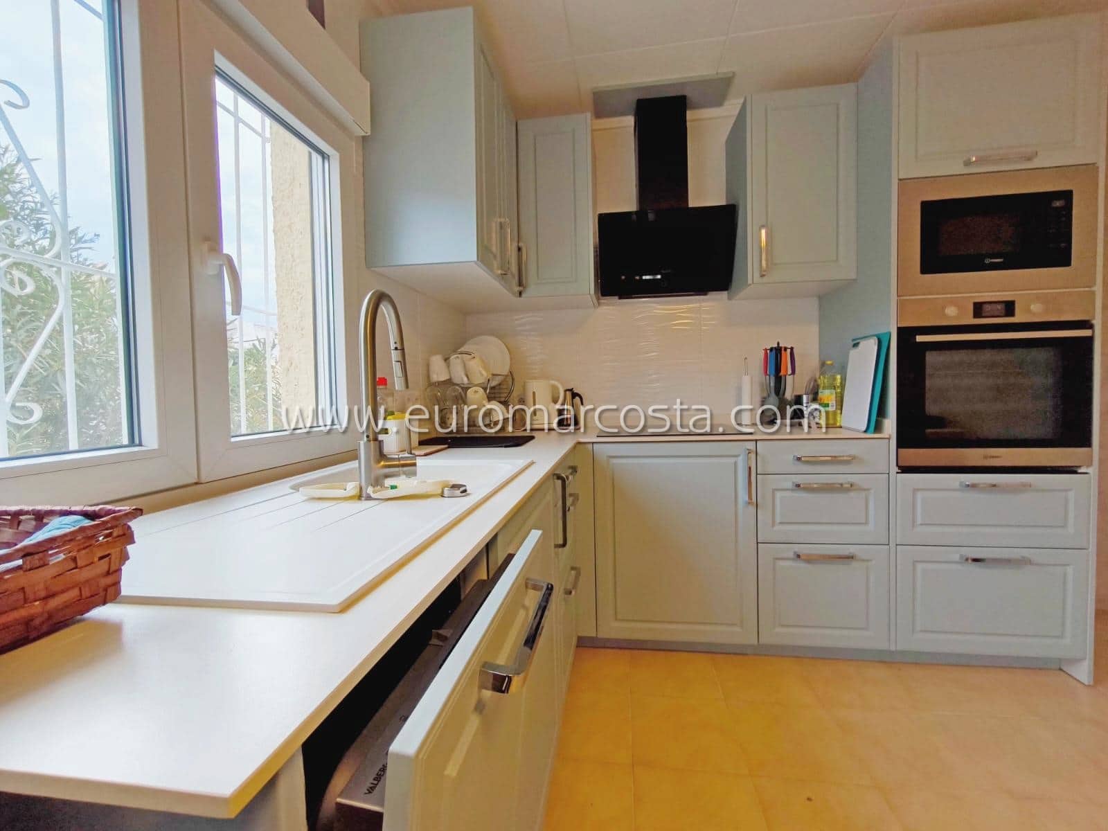 2 soveværelse Rækkehus til salg i San Fulgencio med garage - € 129.800 (Ref: 8845778)