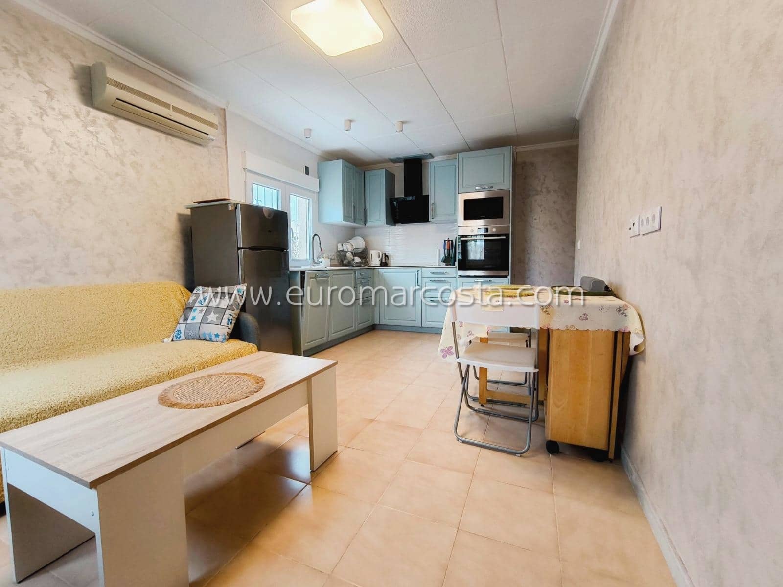 2 soveværelse Rækkehus til salg i San Fulgencio med garage - € 129.800 (Ref: 8845778)