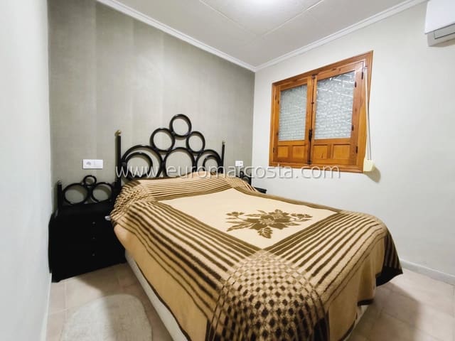 2 chambre Villa/Maison Mitoyenne à vendre à San Fulgencio avec garage - 129 800 € (Ref: 8845778)