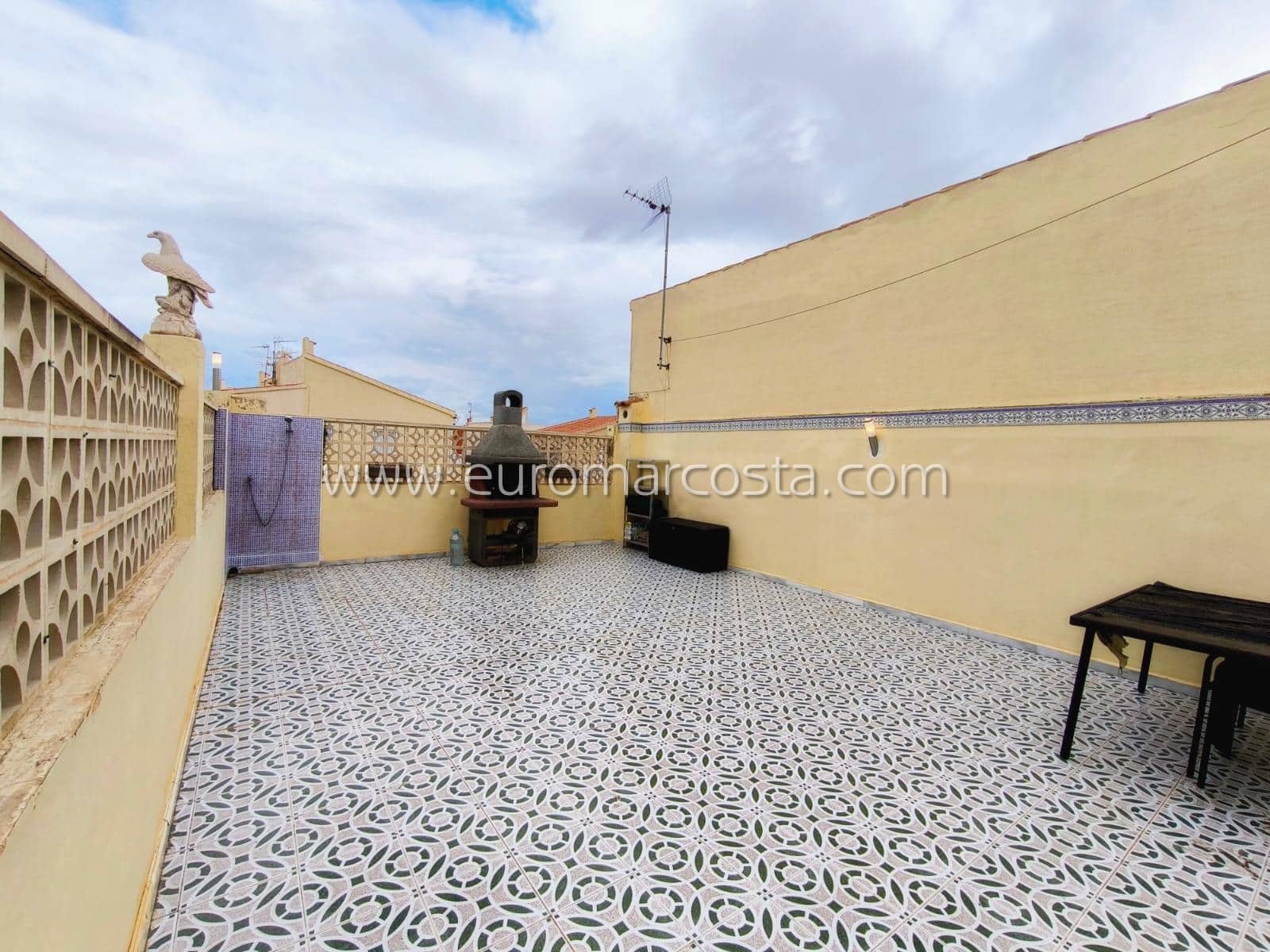 2 soveværelse Rækkehus til salg i San Fulgencio med garage - € 129.800 (Ref: 8845778)