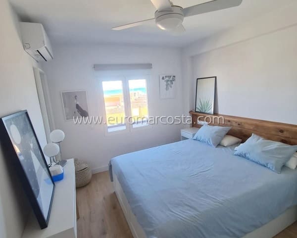 2 soverom Leilighet til salgs i Gaspar Perelló, Torrevieja med svømmebasseng garasje - € 340 000 (Ref: 8868052)