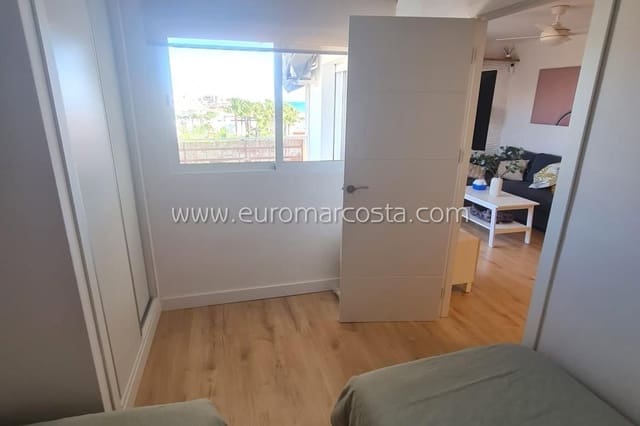 2 soverom Leilighet til salgs i Gaspar Perelló, Torrevieja med svømmebasseng garasje - € 340 000 (Ref: 8868052)
