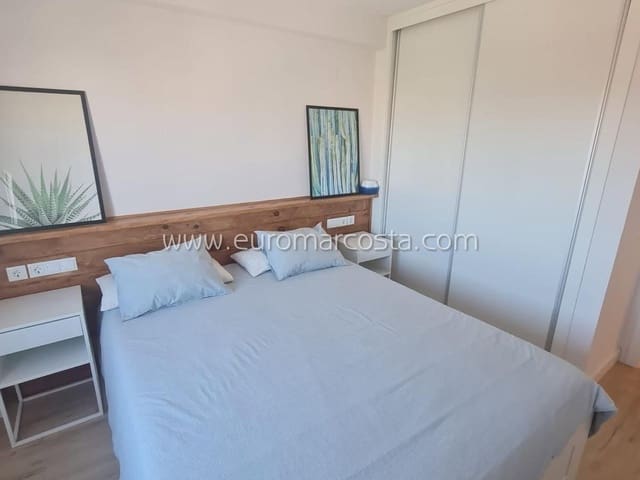 2 soverom Leilighet til salgs i Gaspar Perelló, Torrevieja med svømmebasseng garasje - € 340 000 (Ref: 8868052)