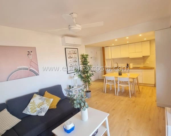 2 soverom Leilighet til salgs i Gaspar Perelló, Torrevieja med svømmebasseng garasje - € 340 000 (Ref: 8868052)