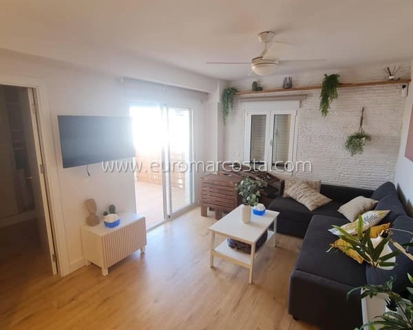 2 soverom Leilighet til salgs i Gaspar Perelló, Torrevieja med svømmebasseng garasje - € 340 000 (Ref: 8868052)