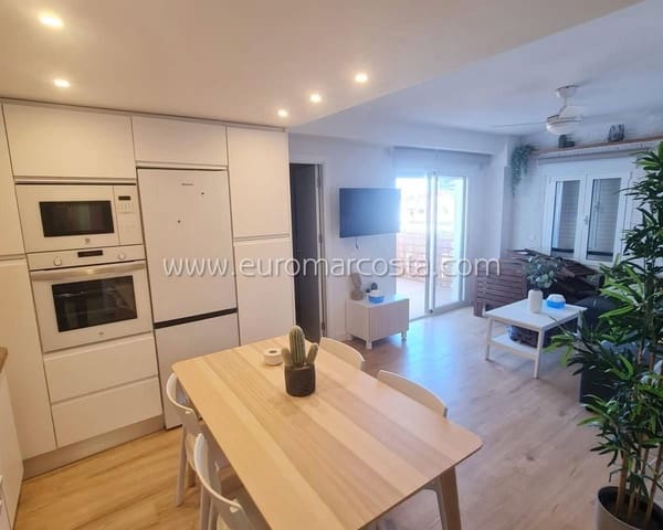 2 soverom Leilighet til salgs i Gaspar Perelló, Torrevieja med svømmebasseng garasje - € 340 000 (Ref: 8868052)