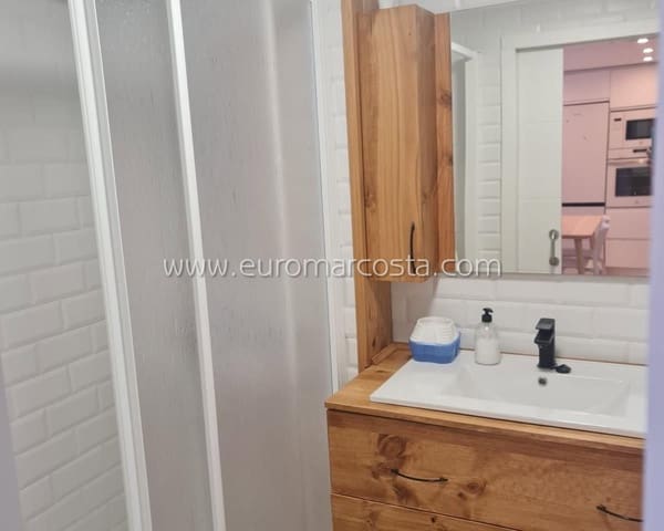 2 soverom Leilighet til salgs i Gaspar Perelló, Torrevieja med svømmebasseng garasje - € 340 000 (Ref: 8868052)