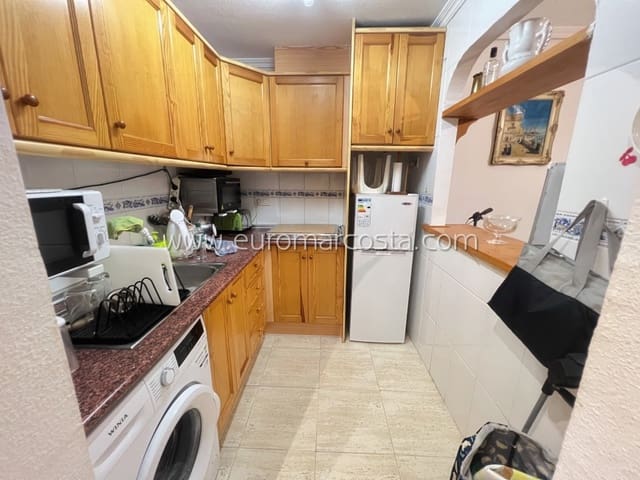 1 quarto Apartamento para venda em Torrevieja - 109 900 € (Ref: 8891863)