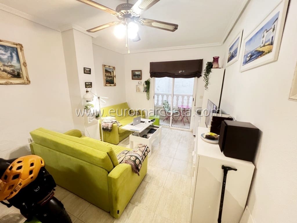 1 bedroom Apartment for sale in Torrevieja - € 109,900 (Ref: 8891863)