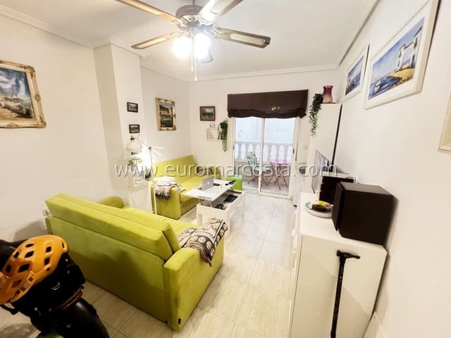 1 quarto Apartamento para venda em Torrevieja - 109 900 € (Ref: 8891863)