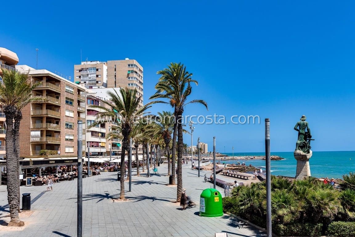 1 bedroom Apartment for sale in Torrevieja - € 109,900 (Ref: 8891863)