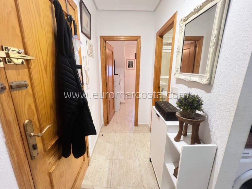 1 bedroom Apartment for sale in Torrevieja - € 109,900 (Ref: 8891863)