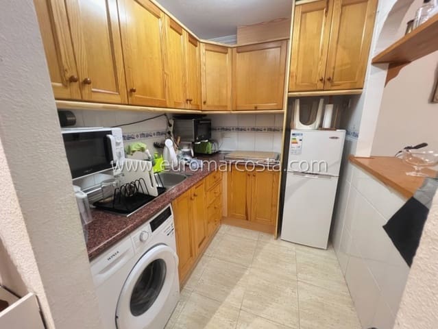 1 quarto Apartamento para venda em Torrevieja - 109 900 € (Ref: 8891863)