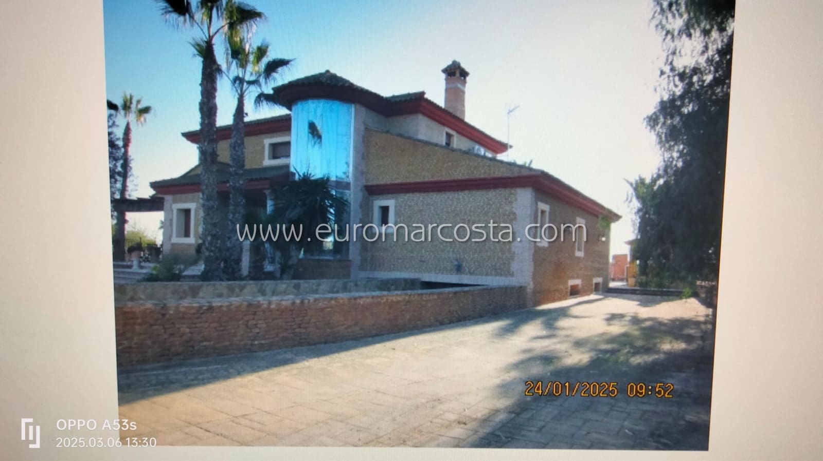 4 soveværelse Finca/Landehus til salg i Los Montesinos med swimmingpool garage - € 670.000 (Ref: 8916751)