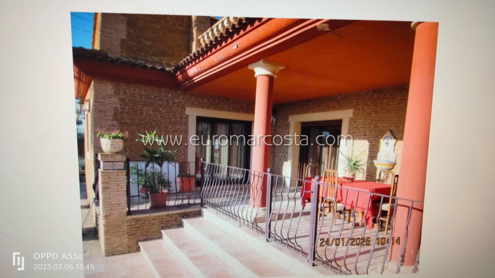 4 soveværelse Finca/Landehus til salg i Los Montesinos med swimmingpool garage - € 670.000 (Ref: 8916751)