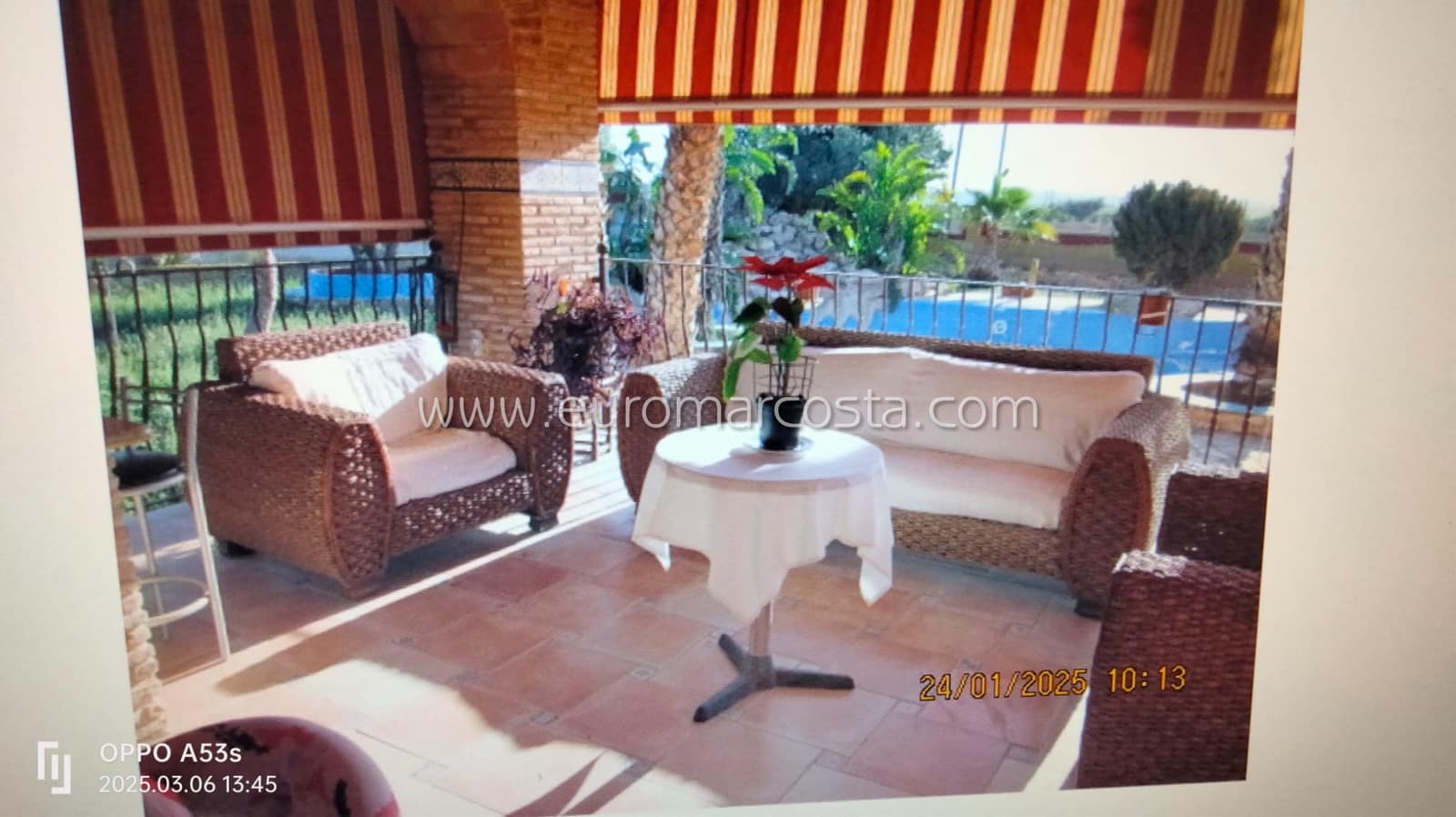 4 soveværelse Finca/Landehus til salg i Los Montesinos med swimmingpool garage - € 670.000 (Ref: 8916751)