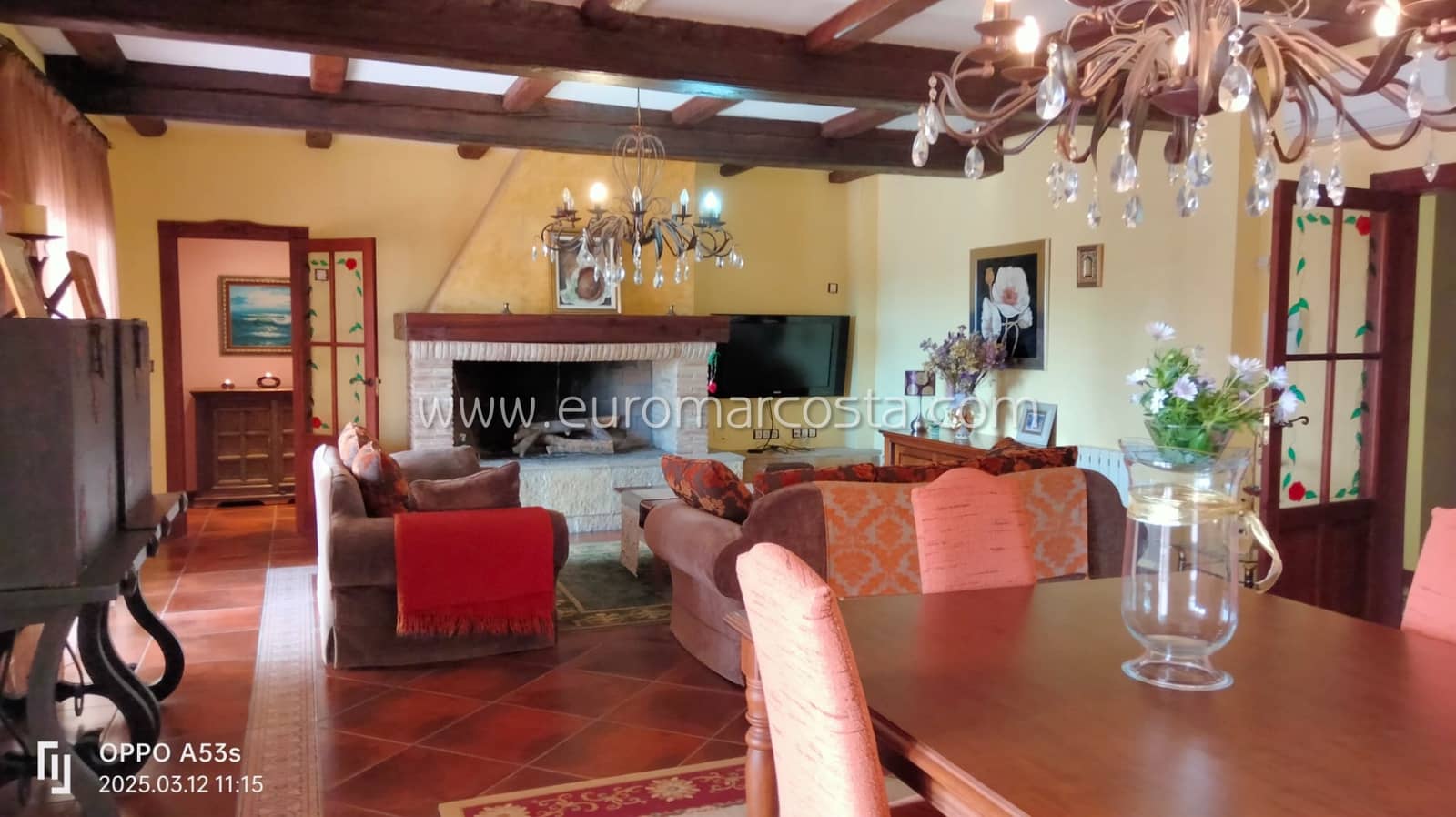 4 soveværelse Finca/Landehus til salg i Los Montesinos med swimmingpool garage - € 670.000 (Ref: 8916751)