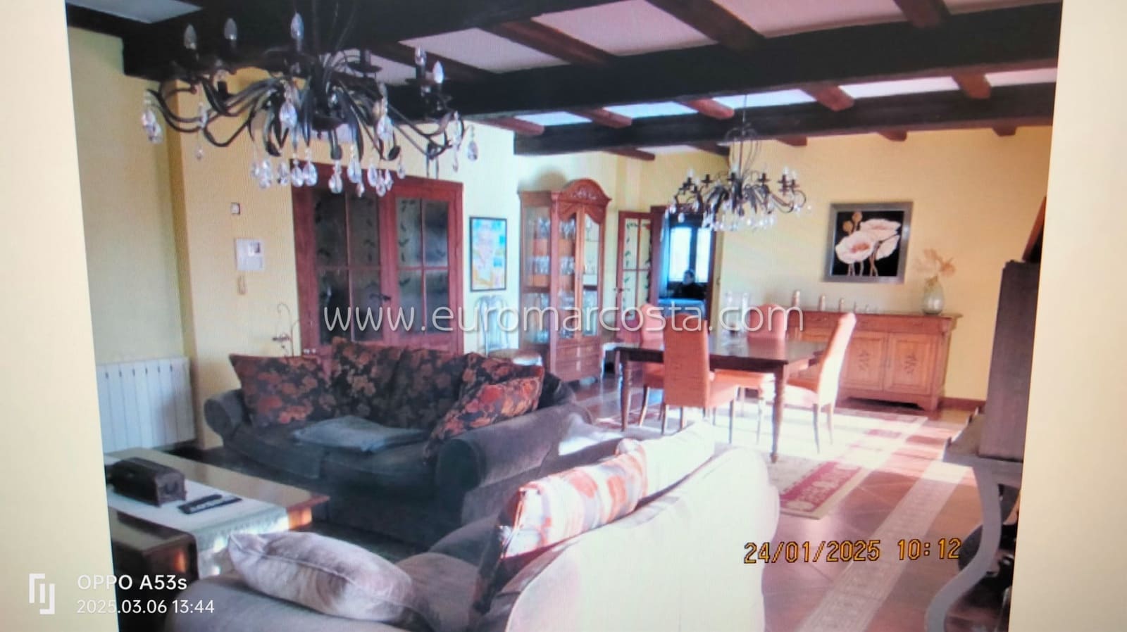 4 soveværelse Finca/Landehus til salg i Los Montesinos med swimmingpool garage - € 670.000 (Ref: 8916751)