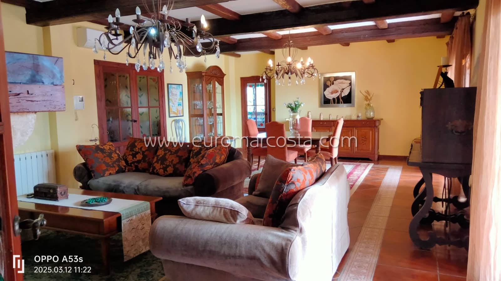 4 soveværelse Finca/Landehus til salg i Los Montesinos med swimmingpool garage - € 670.000 (Ref: 8916751)