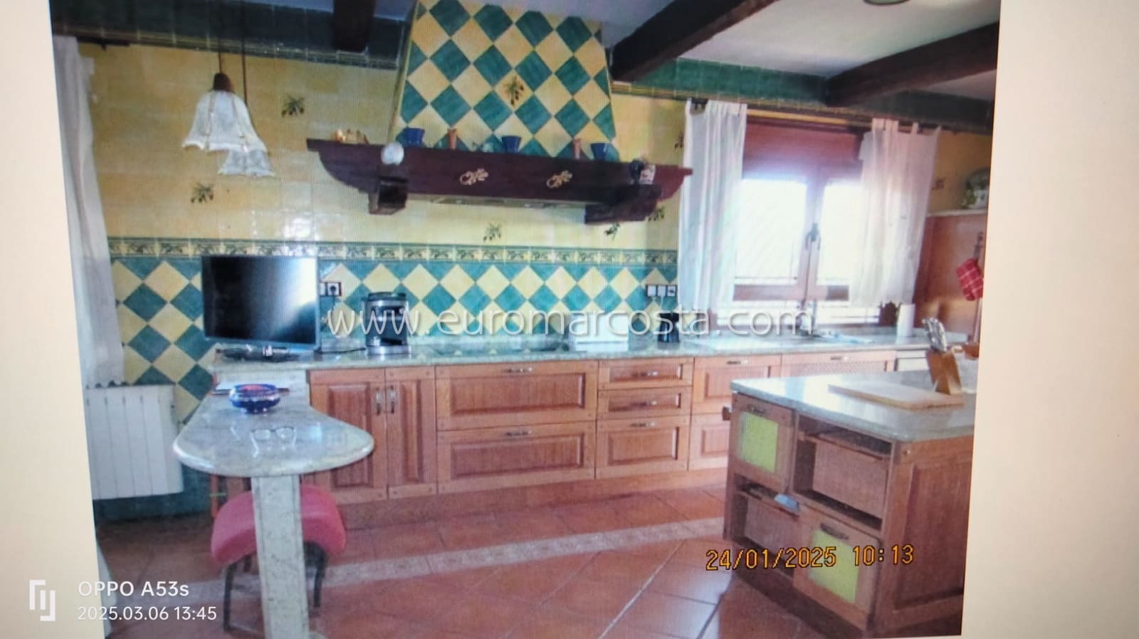 4 soveværelse Finca/Landehus til salg i Los Montesinos med swimmingpool garage - € 670.000 (Ref: 8916751)