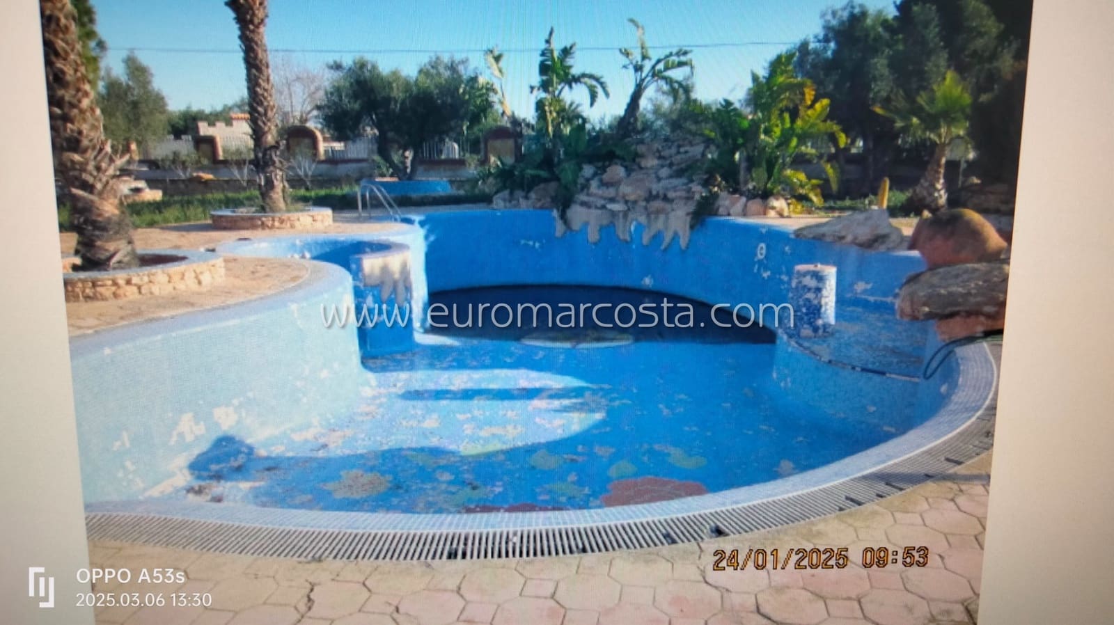 4 soveværelse Finca/Landehus til salg i Los Montesinos med swimmingpool garage - € 670.000 (Ref: 8916751)