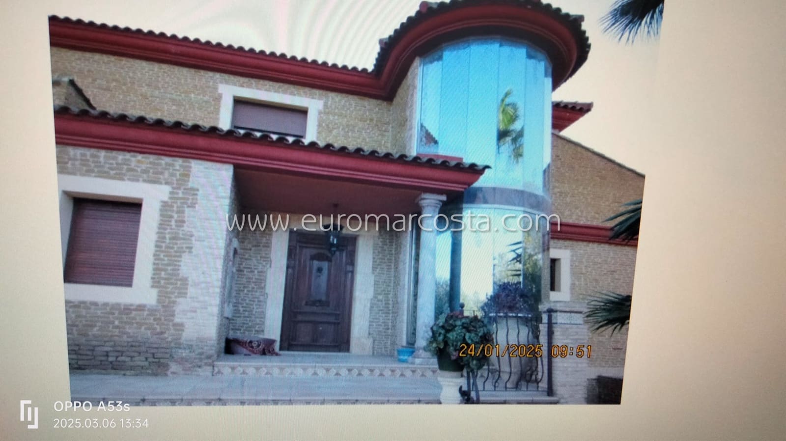 4 soveværelse Finca/Landehus til salg i Los Montesinos med swimmingpool garage - € 670.000 (Ref: 8916751)