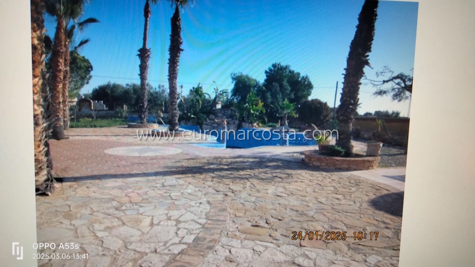 4 soveværelse Finca/Landehus til salg i Los Montesinos med swimmingpool garage - € 670.000 (Ref: 8916751)