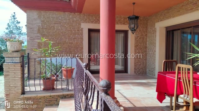 4 soveværelse Finca/Landehus til salg i Los Montesinos med swimmingpool garage - € 670.000 (Ref: 8916751)