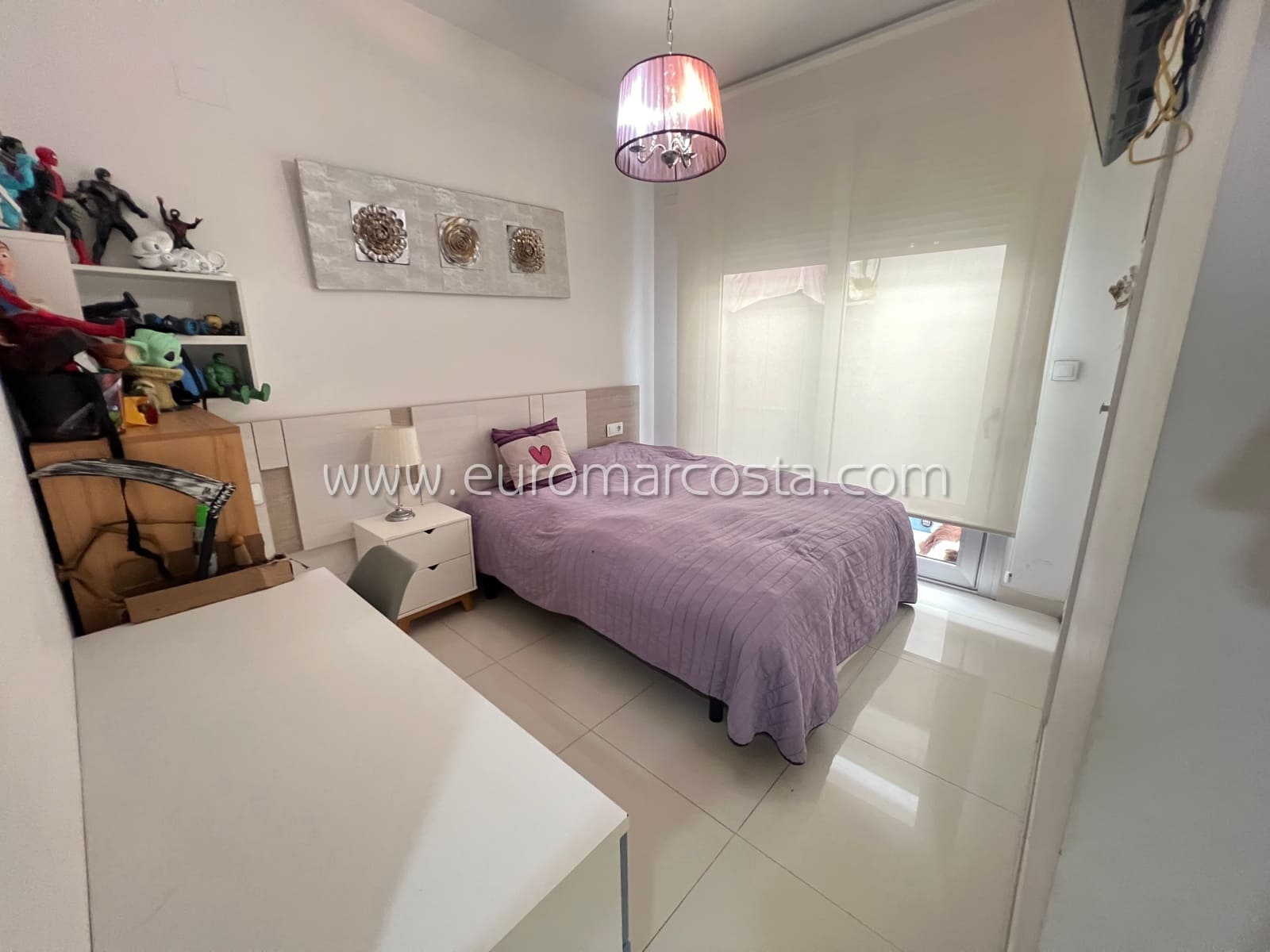 3 soveværelse Bungalow til salg i Guardamar del Segura med swimmingpool - € 228.000 (Ref: 8930748)