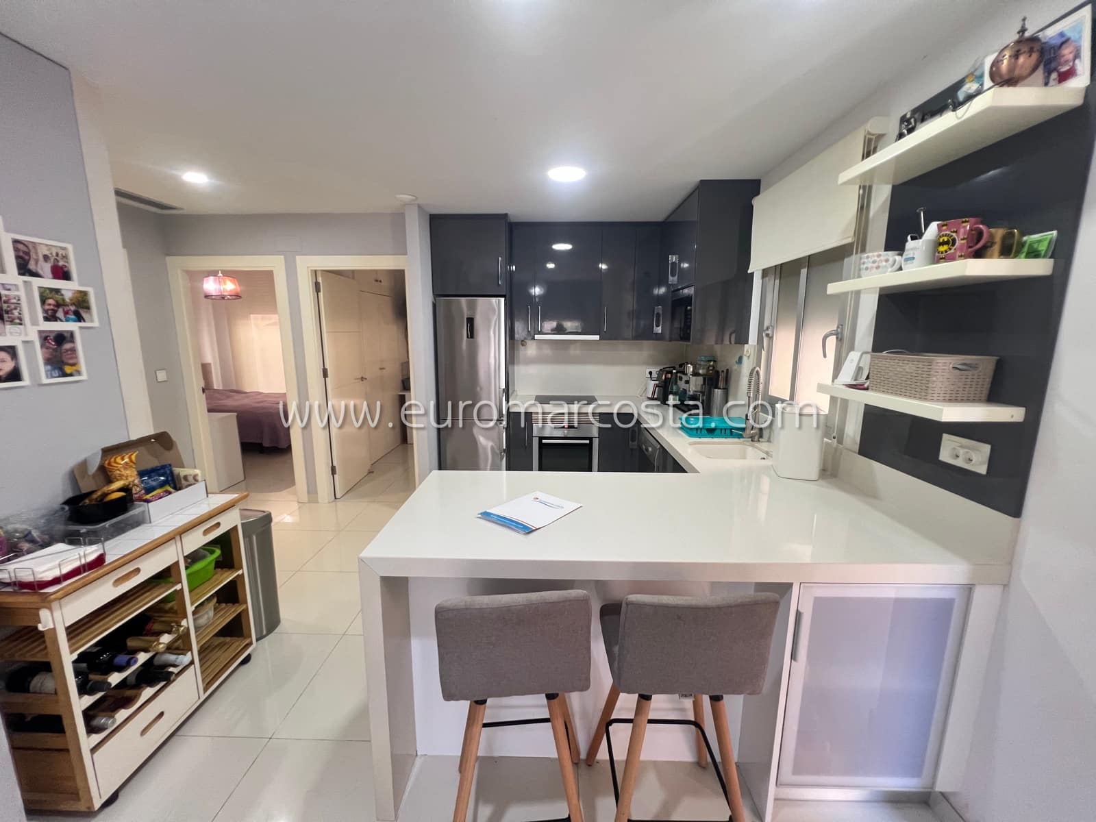 3 soveværelse Bungalow til salg i Guardamar del Segura med swimmingpool - € 228.000 (Ref: 8930748)