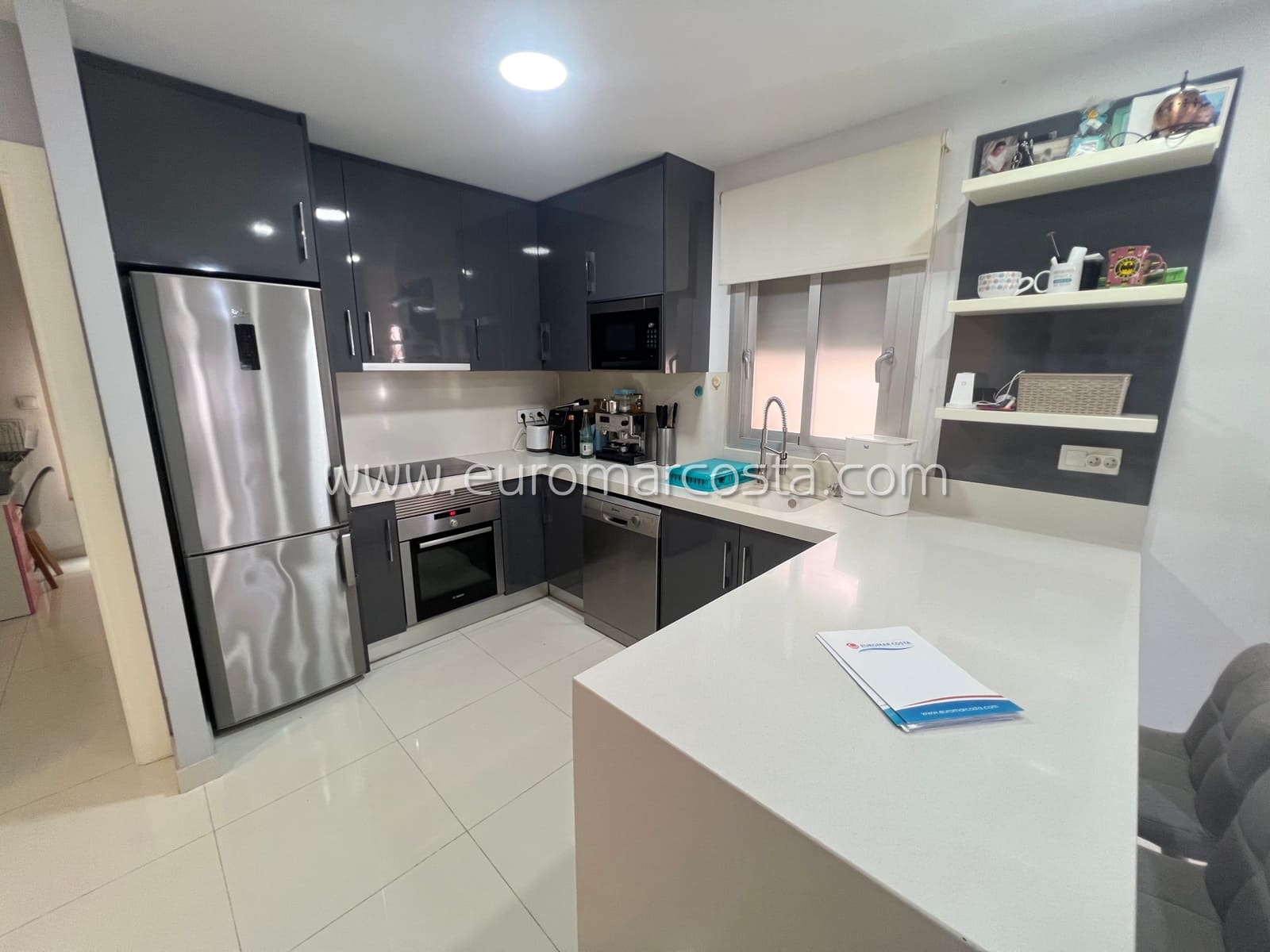 3 soveværelse Bungalow til salg i Guardamar del Segura med swimmingpool - € 228.000 (Ref: 8930748)