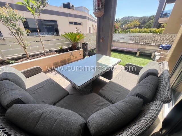 3 soveværelse Bungalow til salg i Guardamar Playa, Guardamar del Segura med swimmingpool - € 228.000 (Ref: 8930748)