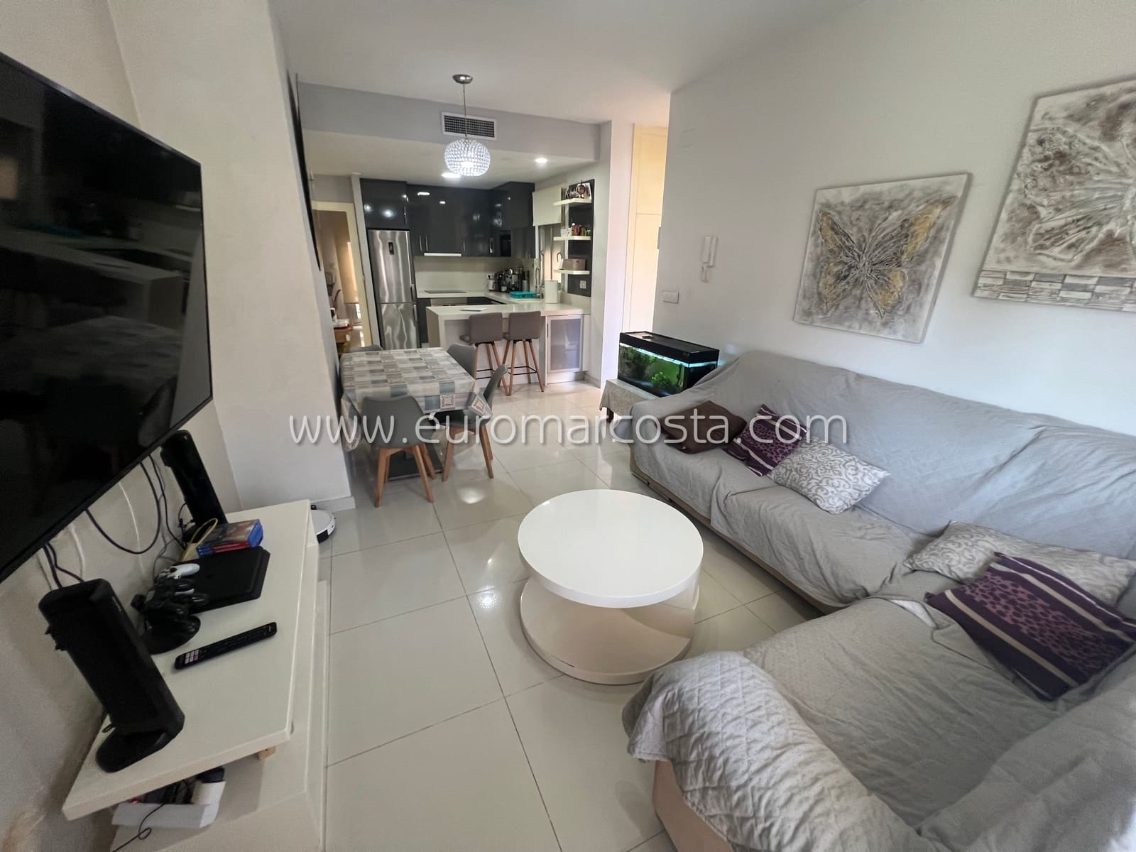 3 soveværelse Bungalow til salg i Guardamar del Segura med swimmingpool - € 228.000 (Ref: 8930748)