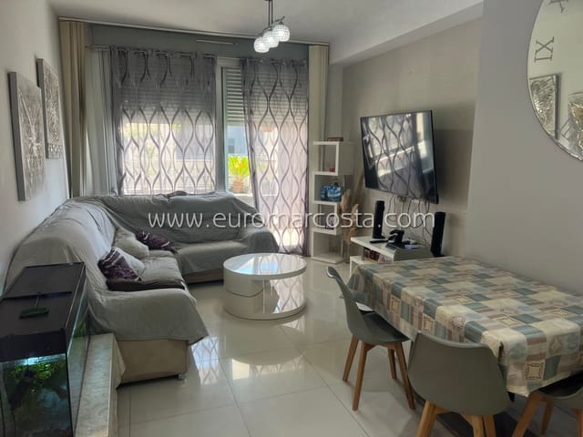 3 soveværelse Bungalow til salg i Guardamar Playa, Guardamar del Segura med swimmingpool - € 228.000 (Ref: 8930748)