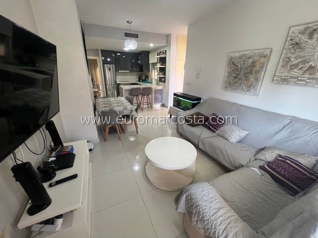 3 soveværelse Bungalow til salg i Guardamar Playa, Guardamar del Segura med swimmingpool - € 228.000 (Ref: 8930748)