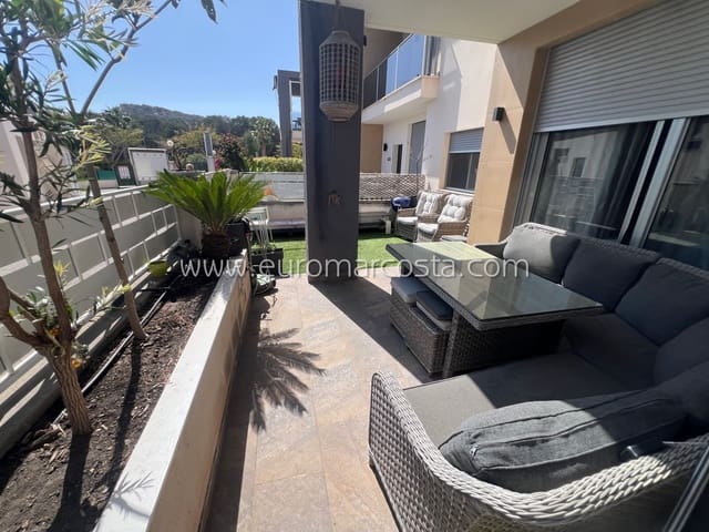 3 soveværelse Bungalow til salg i Guardamar Playa, Guardamar del Segura med swimmingpool - € 228.000 (Ref: 8930748)