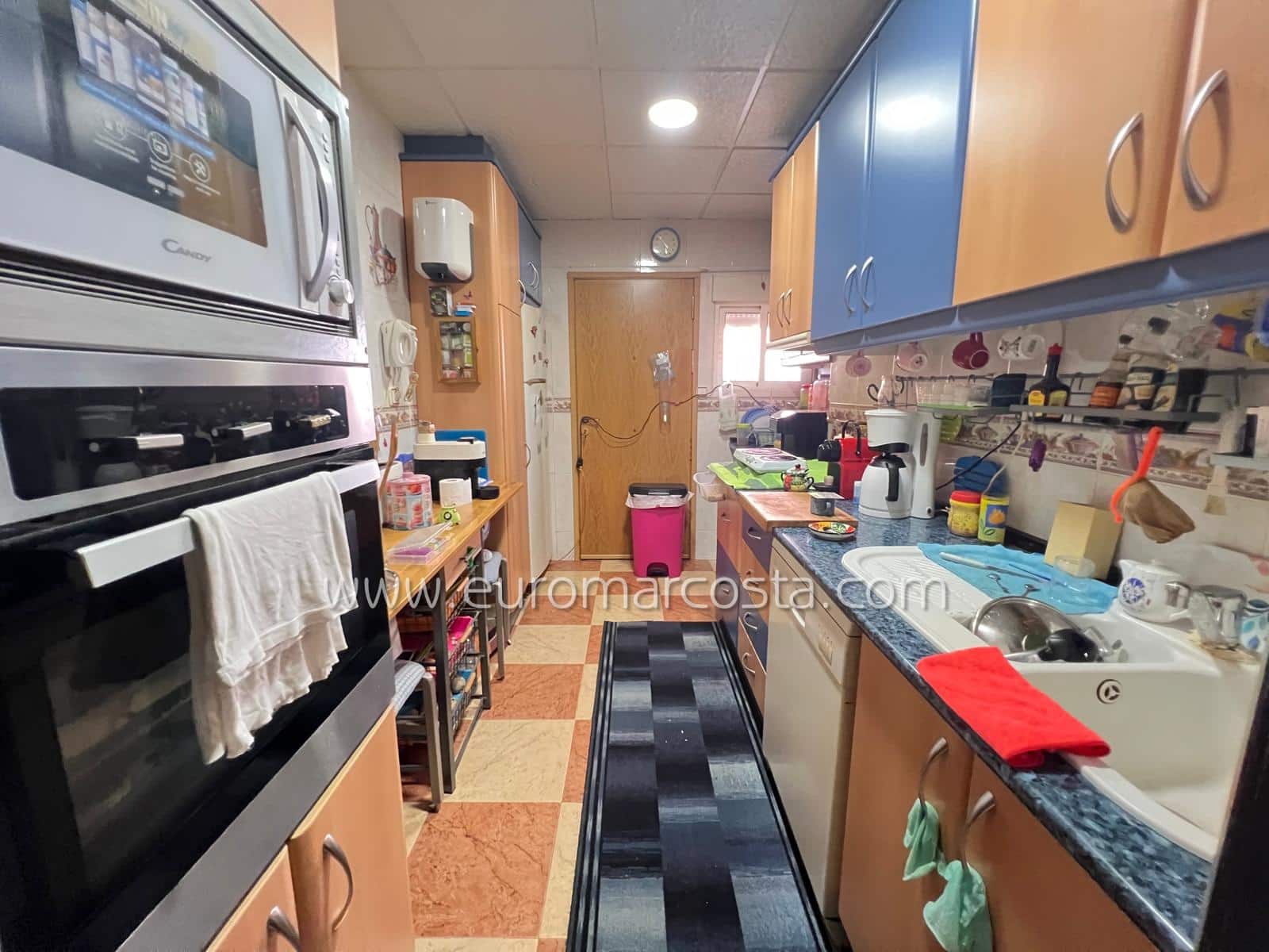 3 quarto Moradia em Banda para venda em Torrevieja com garagem - 175 000 € (Ref: 8993400)