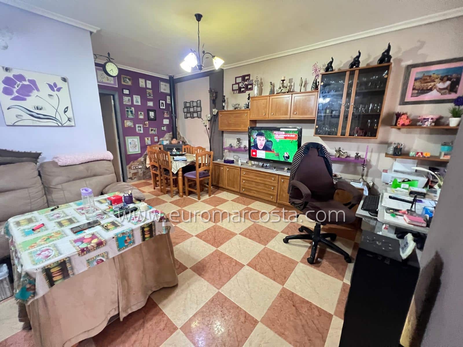 3 quarto Moradia em Banda para venda em Torrevieja com garagem - 175 000 € (Ref: 8993400)