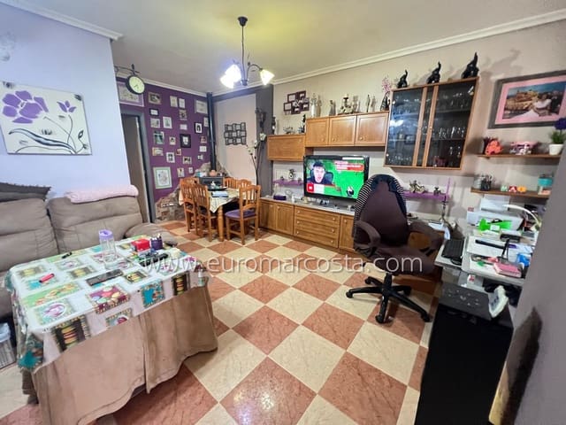 3 soverom Rekkehus til salgs i Torrevieja med garasje - € 175 000 (Ref: 8993400)