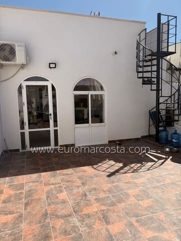 2 sovrum Bungalow till salu i Torrevieja med pool - 135 000 € (Ref: 9018679)