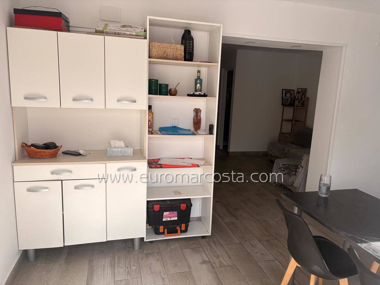 2 bedroom Bungalow for sale in Torrevieja with pool - € 135,000 (Ref: 9018679)