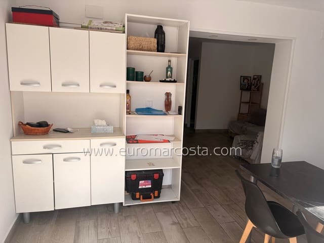 2 sovrum Bungalow till salu i Torrevieja med pool - 135 000 € (Ref: 9018679)